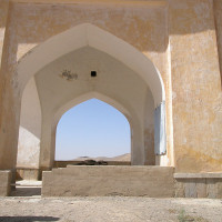 Mausoleum of Sebuktegin, 2004 ©IsIAO archives Ghazni/Tapa Sardar Project 2014