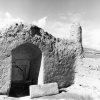 'Ali Muhammad b. 'Ali Sa'id Muhammad (ziyara Imam Ghazali) ©IsIAO archives Ghazni/Tapa Sardar Project 2014