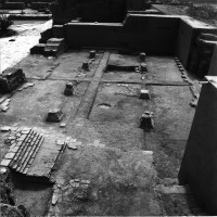 Prayer hall, 1962 ©Italian Archaeological Mission in Afghanistan