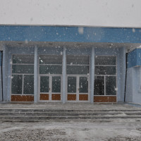 Entrance of the new Islamic Museum in Ghazni, 2013 ©IsIAO archives Ghazni/Tapa Sardar Project 2014