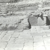 Entrance, 1961 ©Italian Archaeological Mission in Afghanistan