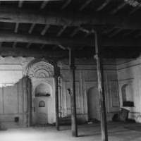 Arg, Masjid Abu'l-Fath, winter mosque, 1960s ©IsIAO archives Ghazni/Tapa Sardar Project 2014