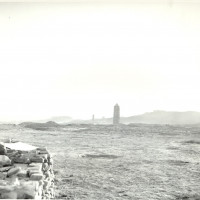 The minarets, 1959 ©Italian Archaeological Mission in Afghanistan