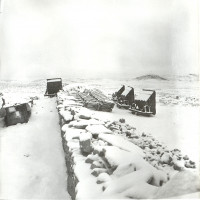 East area, 1962 ©Italian Archaeological Mission in Afghanistan