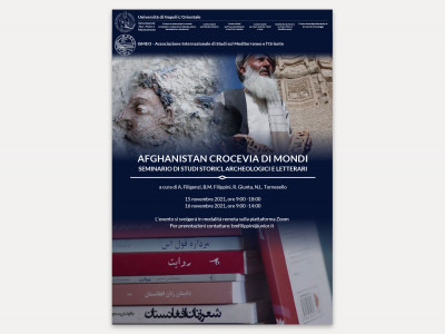Workshop Afghanistan crocevia di mondi