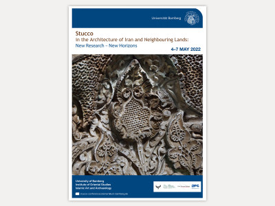 Stucco Decoration in the Architecture of Iran and Neighbouring Lands:  New Research – New Horizons 